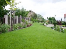 Zahrada Dolní Chabry