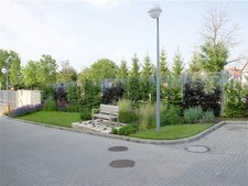 Střešní zahrada Buštěhrad